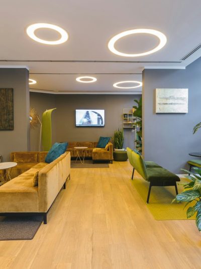 Smart and Sustainable Cities