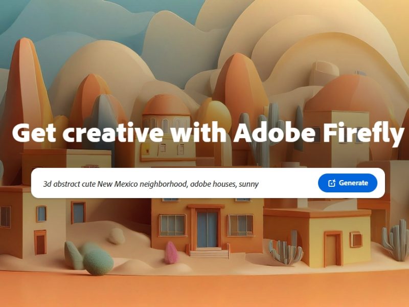 Adobe Firefly